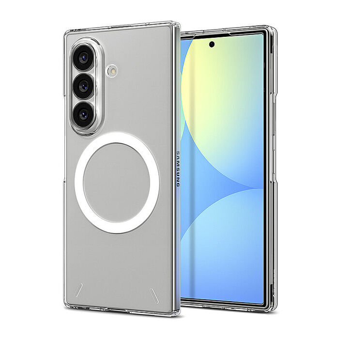 Spigen Galaxy Z Fold8系列 Airskin MagFit-磁吸防摔保護殼