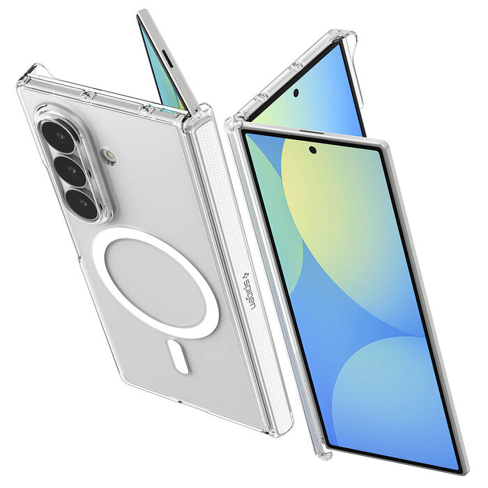 Spigen Galaxy Z Fold8 Ultra Airskin Zero MagFit-磁吸防摔保護殼(透白)