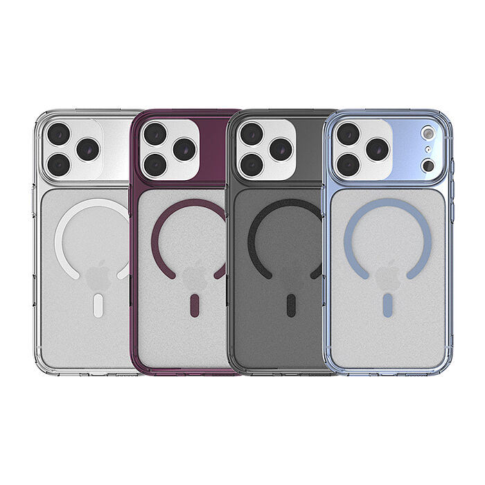 JTLEGENDiPhone 18/17/Pro/ Pro Max 減震防摔磁吸保護殼