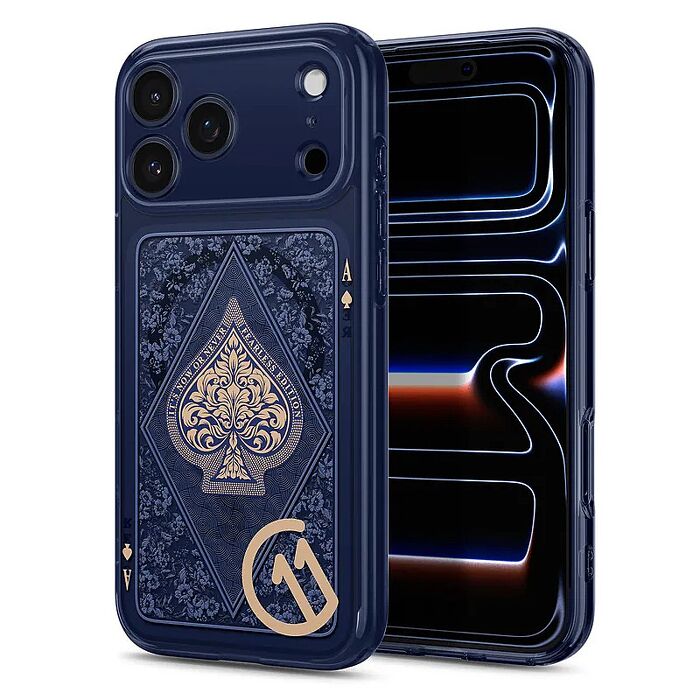 Spigen iPhone 18 Pro/ 17 Pro Ultra Hybrid Magfit-磁吸防摔保護殼(C11-無畏)