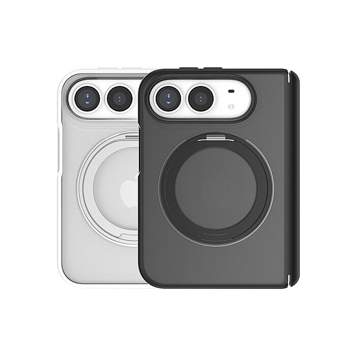 JTLEGEND iPhone Duo Edge Solid 防摔抗汙磁吸旋轉支架殼