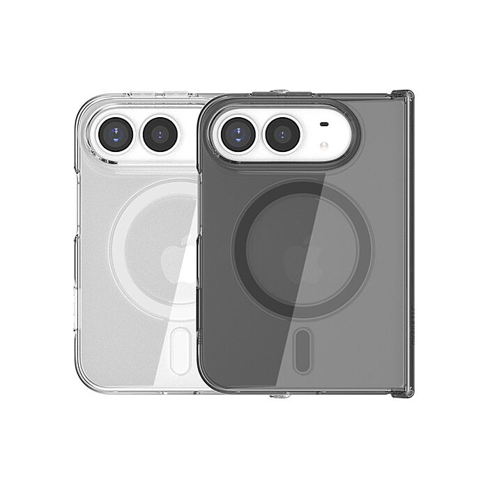 JTLEGEND iPhone Duo Crystal Ever 恆透磁吸保護殼