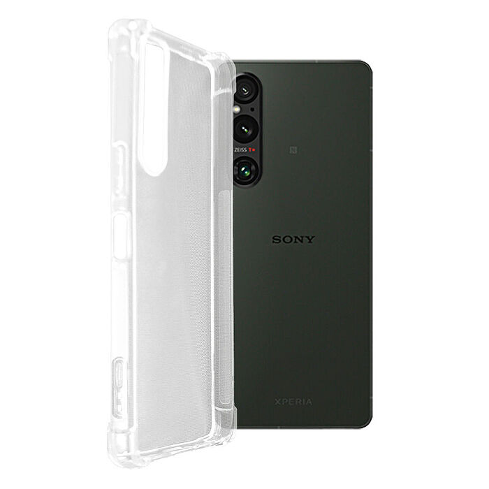 Metal-Slim Sony Xperia 1/5/10 V 強化軍規防摔抗震手機殼
