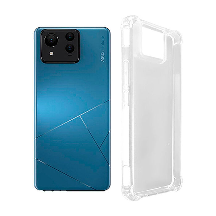 阿柴好物 ASUS Zenfone 11 Ultra AI2401 防摔氣墊保護殼