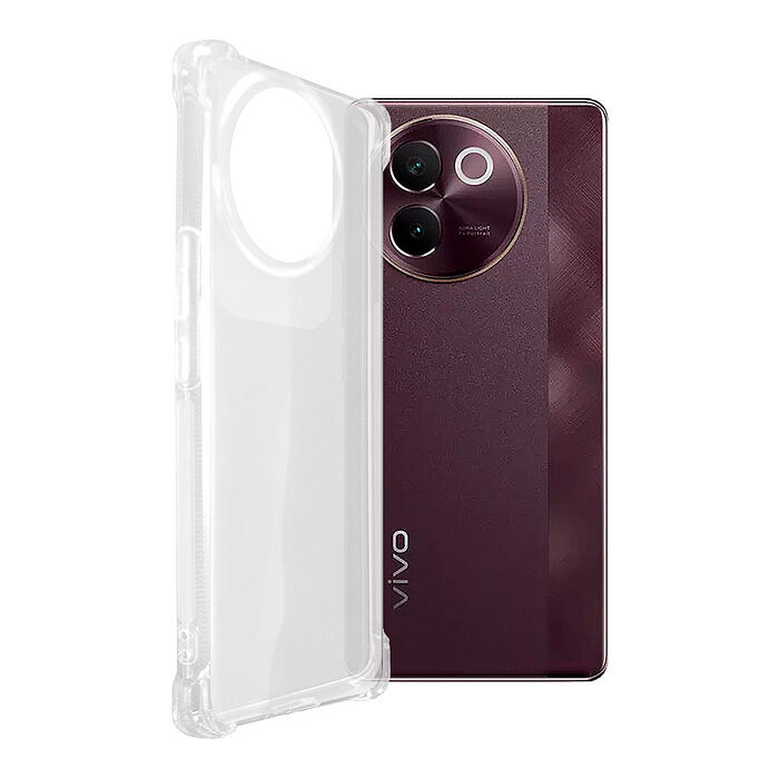 Metal-Slim Vivo V30e 5G 強化軍規防摔抗震手機殼