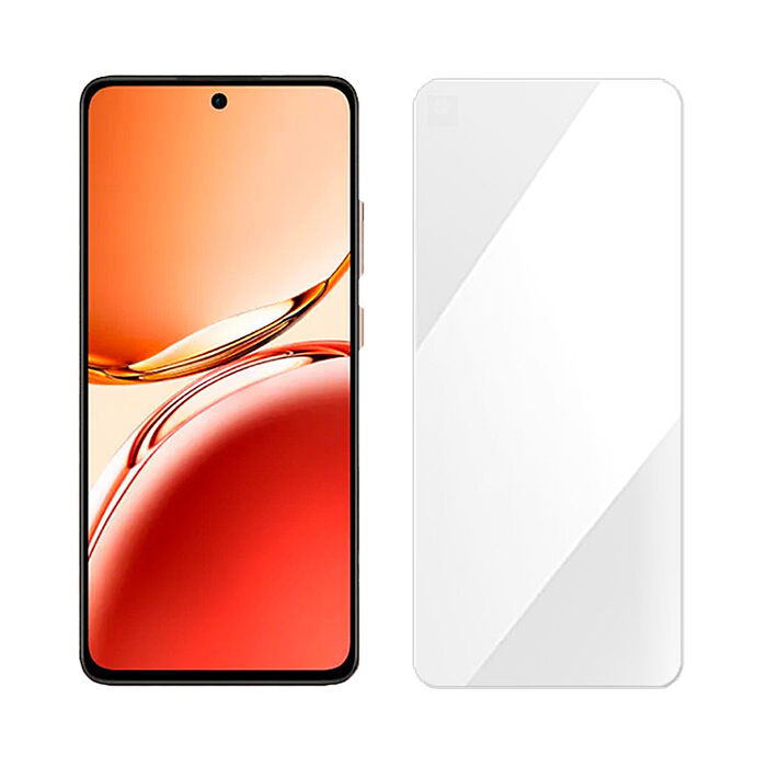 阿柴好物 OPPO Reno 12F 5G 非滿版 9H鋼化玻璃貼