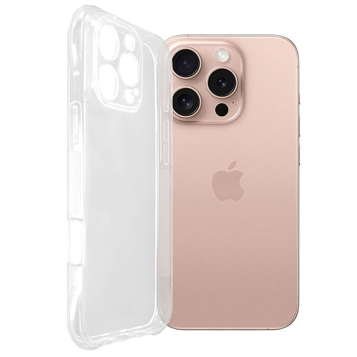 Metal-Slim Apple iPhone 16/16 Plus/16 Pro/16 Pro Max 精密挖孔 強化軍規防摔抗震手機殼