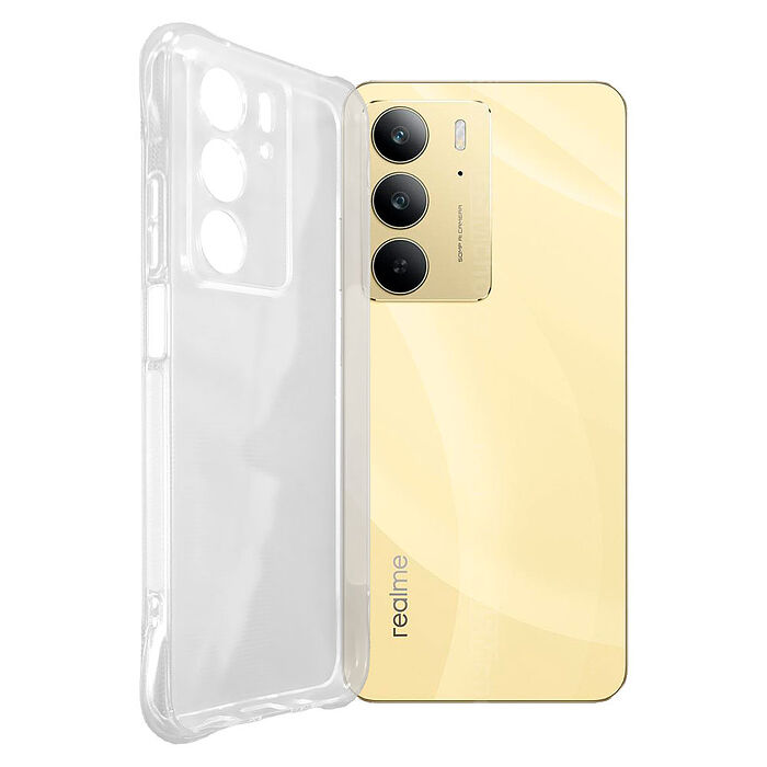 Metal-Slim Realme C75 精密挖孔 強化軍規防摔抗震手機殼
