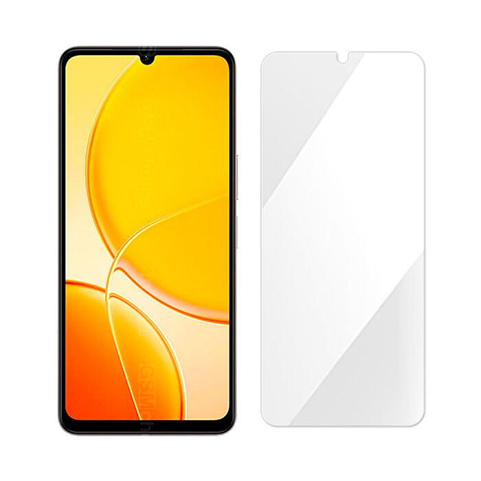 阿柴好物 Vivo Y29s 5G 非滿版 9H鋼化玻璃貼