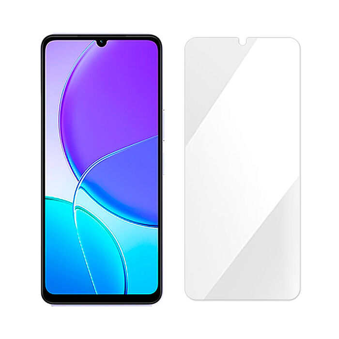 阿柴好物 Vivo Y04 4G 非滿版 9H鋼化玻璃貼