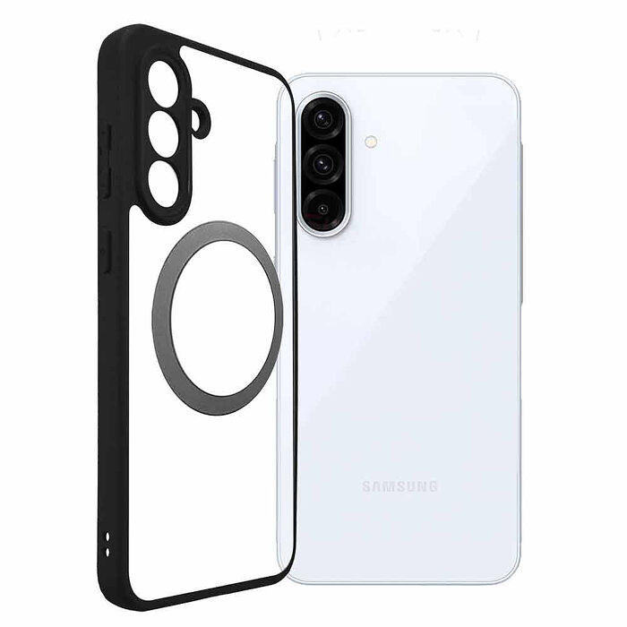 Metal-Slim Samsung Galaxy A36 5G TPU+壓克力 雙料膚感防摔磁吸保護殼