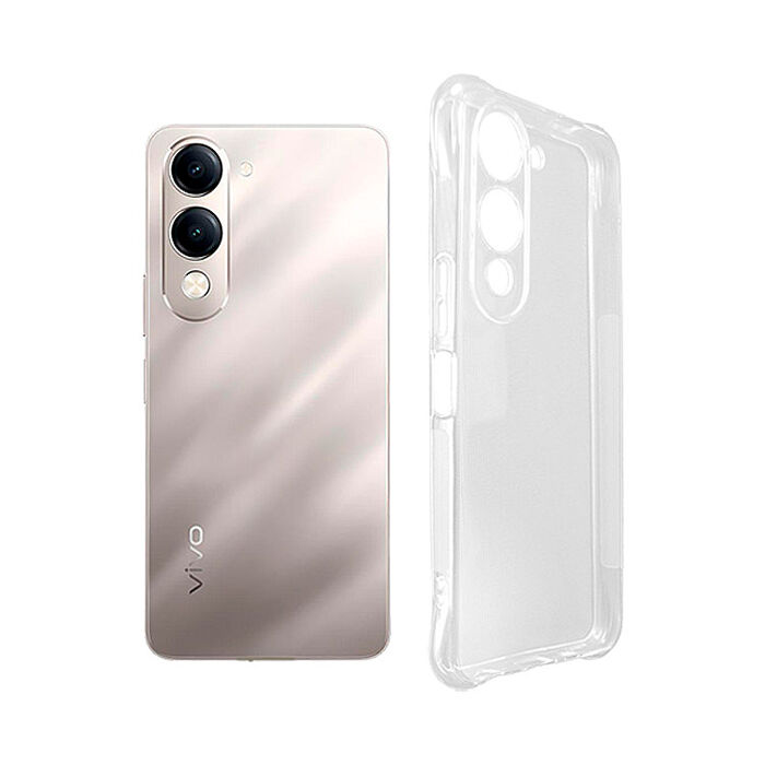 阿柴好物 Vivo Y29s 5G 防摔氣墊保護殼(精密挖孔版)