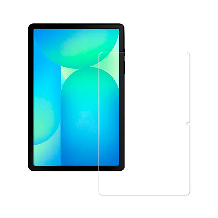 阿柴好物 Samsung Galaxy Tab S10 FE SM-X520/SM-X526 9H鋼化玻璃保護貼