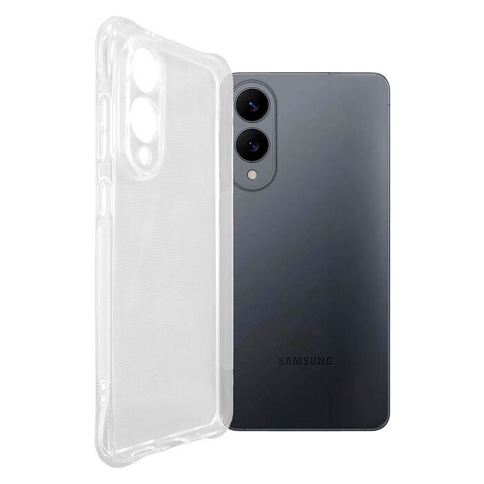 Metal-Slim Samsung Galaxy S25 Edge 精密挖孔 強化軍規防摔抗震手機殼