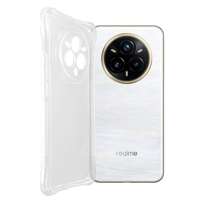 Metal-Slim Realme 14 Pro 5G 精密挖孔 強化軍規防摔抗震手機殼