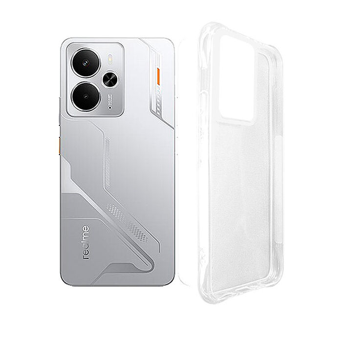 阿柴好物 Realme 14 5G 防摔氣墊保護殼