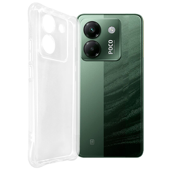Metal-Slim POCO M7 Pro 5G 精密挖孔 強化軍規防摔抗震手機殼