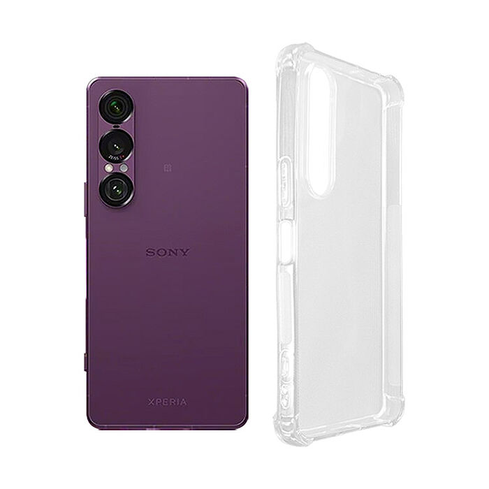 阿柴好物 Sony Xperia 1/10 VII 防摔氣墊保護殼