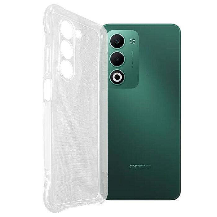 Metal-Slim OPPO A5 5G 2025 精密挖孔 強化軍規防摔抗震手機殼