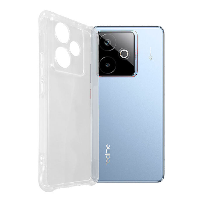 Metal-Slim Realme GT 7/7T 精密挖孔 強化軍規防摔抗震手機殼
