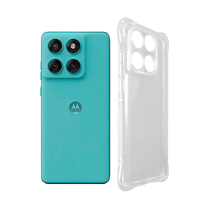 阿柴好物 Motorola Edge 60 Fusion 防摔氣墊保護殼(精密挖孔版)