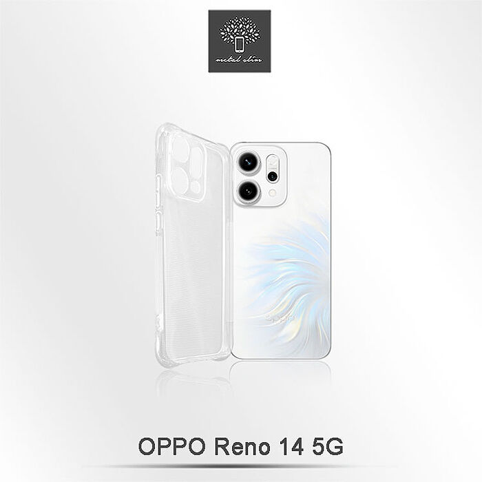 Metal-Slim OPPO Reno 14/14 Pro/14F 5G 精密挖孔 強化軍規防摔抗震手機殼