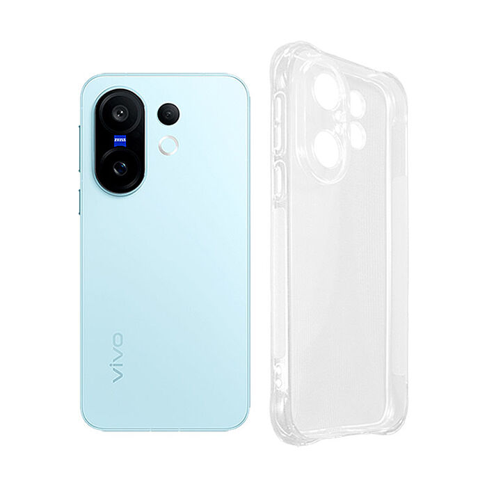 阿柴好物 Vivo X200 FE 防摔氣墊保護殼(精密挖孔版)