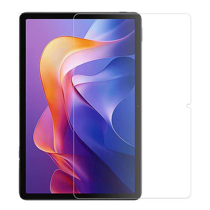 Metal-Slim 紅米 Redmi Pad 2 9H弧邊耐磨防指紋鋼化玻璃保護貼