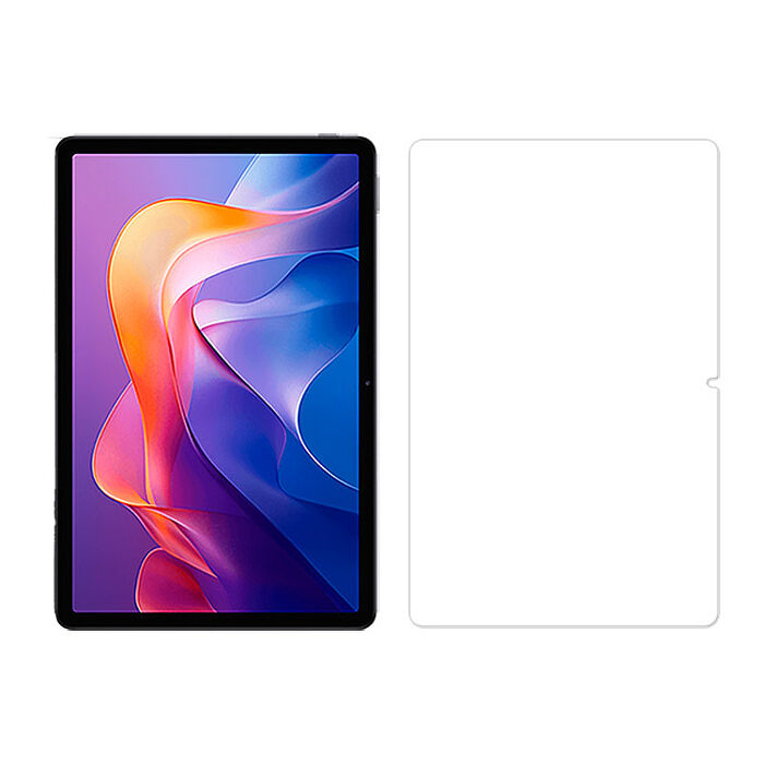 阿柴好物 紅米 Redmi Pad 2 9H鋼化玻璃保護貼