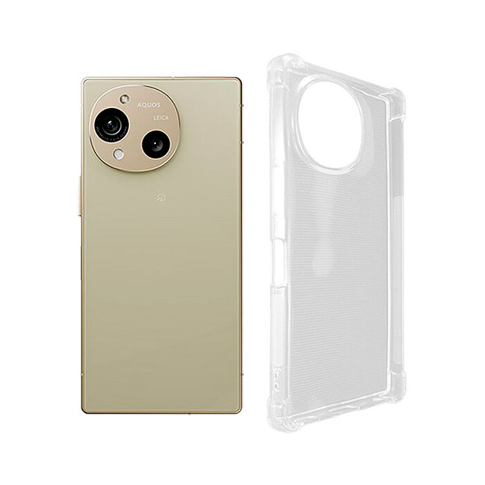阿柴好物 SHARP AQUOS R10 防摔氣墊保護殼