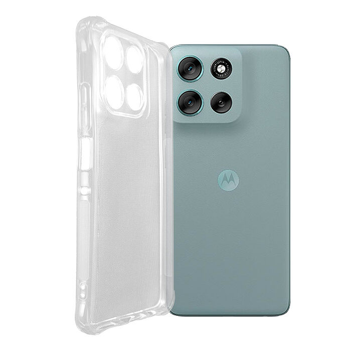 Metal-Slim Motorola Moto G56 精密挖孔 強化軍規防摔抗震手機殼