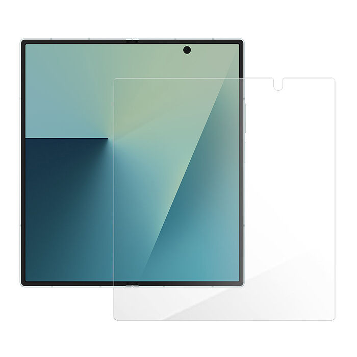 Metal-Slim Samsung Galaxy Z Fold 7 5G 滿版防爆螢幕保護貼(袋裝)