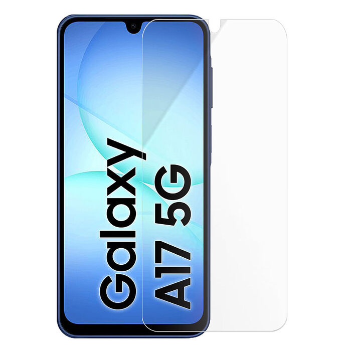 Metal-Slim Samsung Galaxy A17/A27/A37/A57 5G 9H鋼化玻璃保護貼