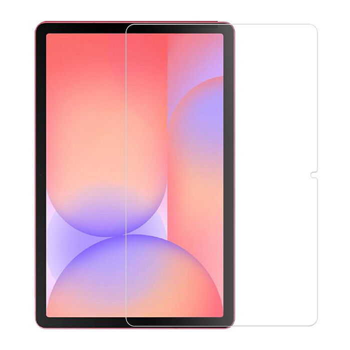 Metal-Slim Samsung Galaxy Tab S10 Lite SM-X400/SM-X406 9H弧邊耐磨防指紋鋼化玻璃保護貼