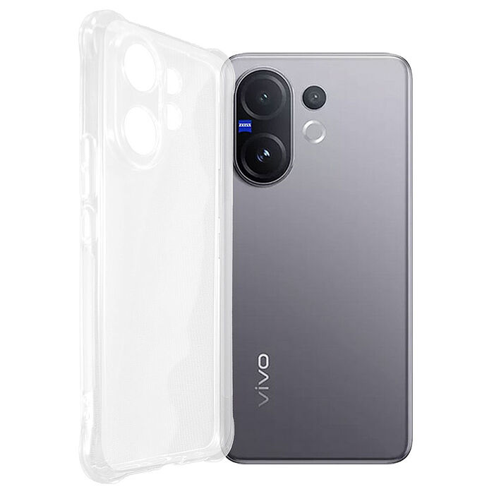 Metal-Slim Vivo V60 5G 精密挖孔 強化軍規防摔抗震手機殼
