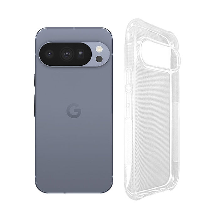 阿柴好物 Google Pixel 10系列(10/10 Pro/10 Pro XL) 防摔氣墊保護殼