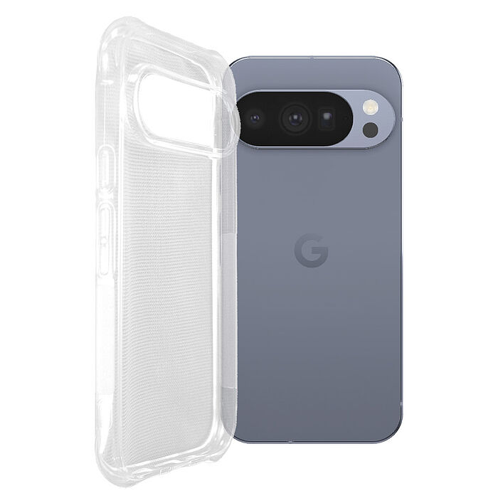 Metal-Slim Google Pixel 10/10 Pro/10 Pro XL 強化軍規防摔抗震手機殼