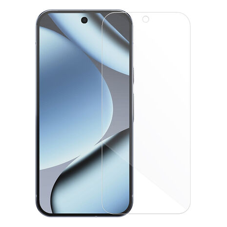 Metal-Slim Google Pixel 10/10 Pro/10 Pro XL 9H鋼化玻璃保護貼(支援指紋辨識解鎖)