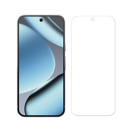 阿柴好物 Google Pixel 10系列(10/10 Pro/10 Pro XL) 非滿版 9H鋼化玻璃貼(支援指紋辨識)