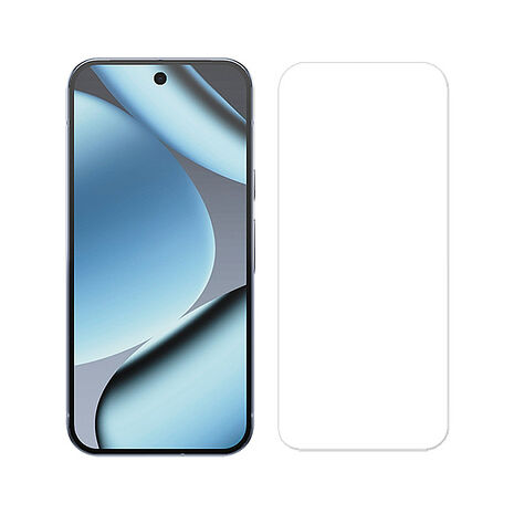 阿柴好物 Google Pixel 10系列(10/10 Pro/10 Pro XL) 非滿版 9H鋼化玻璃貼(支援指紋辨識)