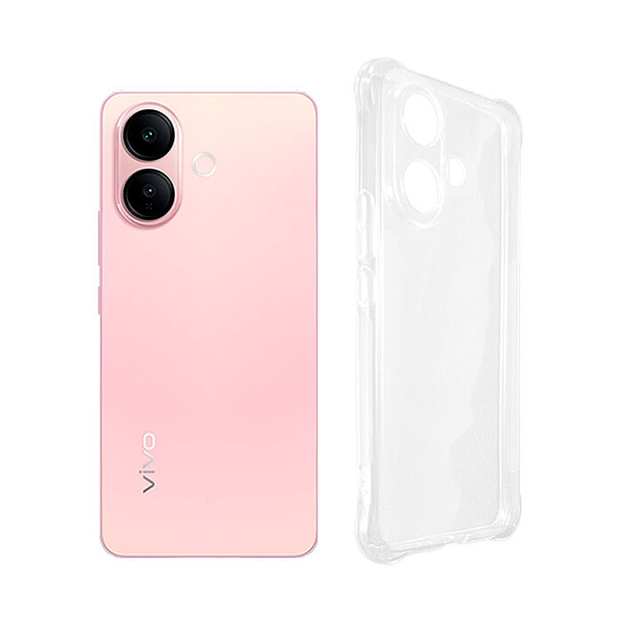 阿柴好物 Vivo V60 Lite 5G 防摔氣墊保護殼(精密挖孔版)