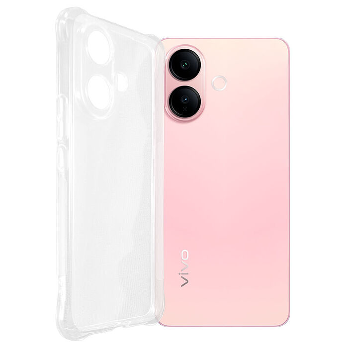 Metal-Slim Vivo V60 Lite 5G 精密挖孔 強化軍規防摔抗震手機殼