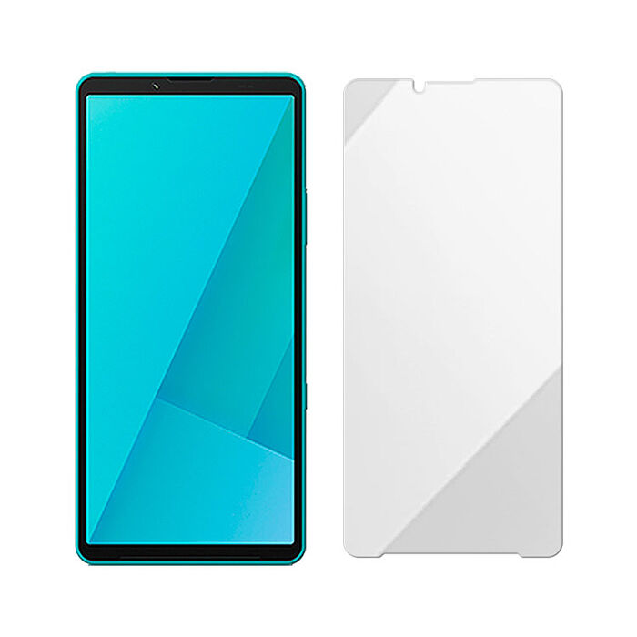 阿柴好物 Sony Xperia 10 VII 非滿版 9H鋼化玻璃貼