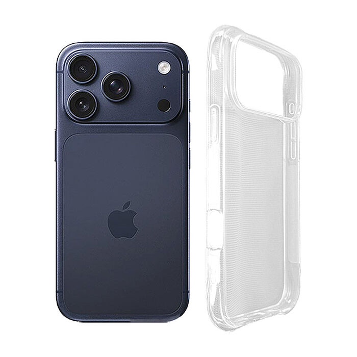 阿柴好物 Apple iPhone 17 Pro 防摔氣墊保護殼
