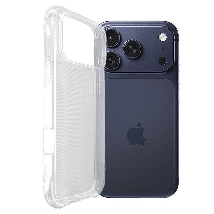 Metal-Slim Apple iPhone 17 Pro 強化軍規防摔抗震手機殼