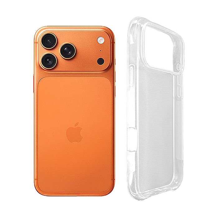 阿柴好物 Apple iPhone 17 Pro Max 防摔氣墊保護殼