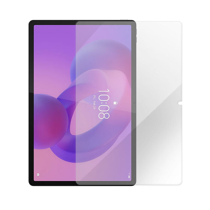Metal-Slim Lenovo Idea Tab TB336ZU/TB336FU 9H弧邊耐磨防指紋鋼化玻璃保護貼