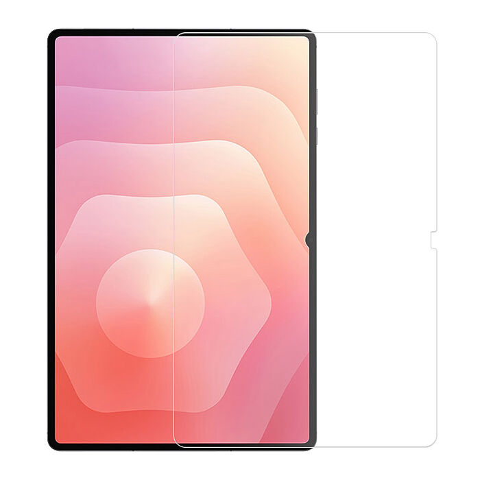 Metal-Slim Samsung Galaxy Tab S11 Ultra SM-X930/SM-X936 9H弧邊耐磨防指紋鋼化玻璃保護貼(盒裝)