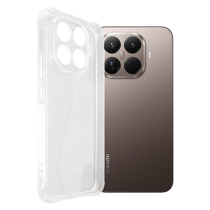 Metal-Slim 小米 15T/15T Pro 精密挖孔 強化軍規防摔抗震手機殼