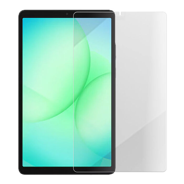 Metal-Slim Samsung Galaxy Tab A11 SM-X133/SM-X135 9H弧邊耐磨防指紋鋼化玻璃保護貼